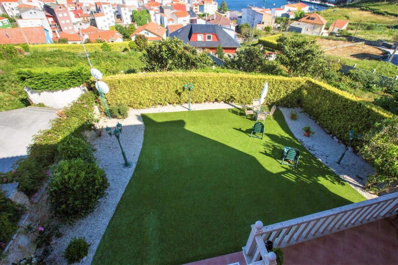 Hospedium Galitrips Vila Maruja Corme Exterior foto