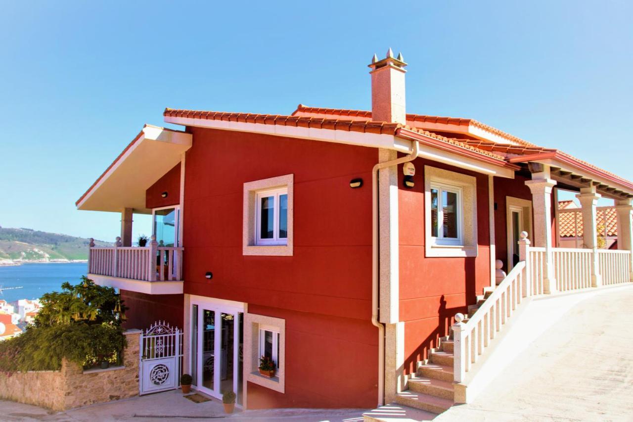 Hospedium Galitrips Vila Maruja Corme Exterior foto